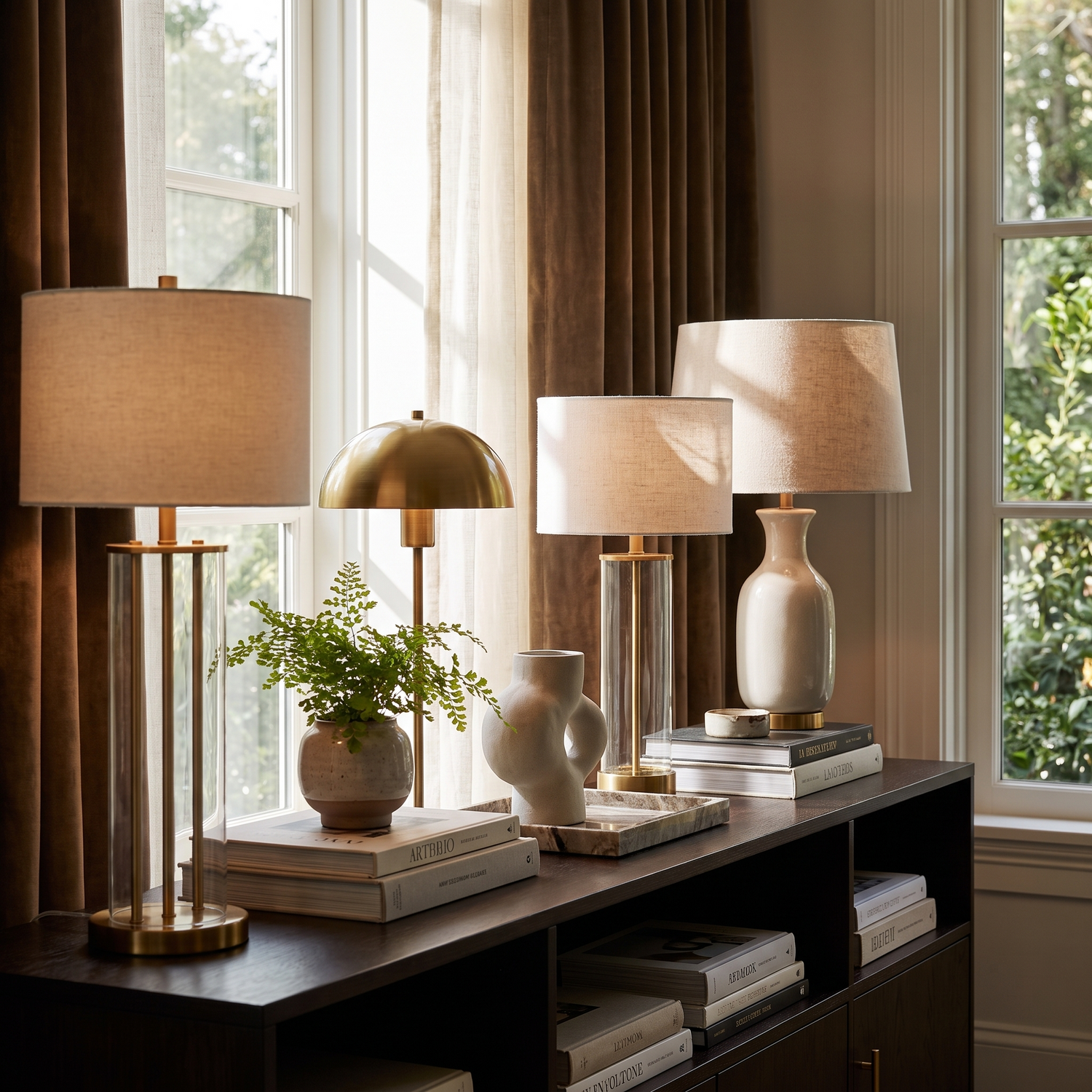 Table lamps