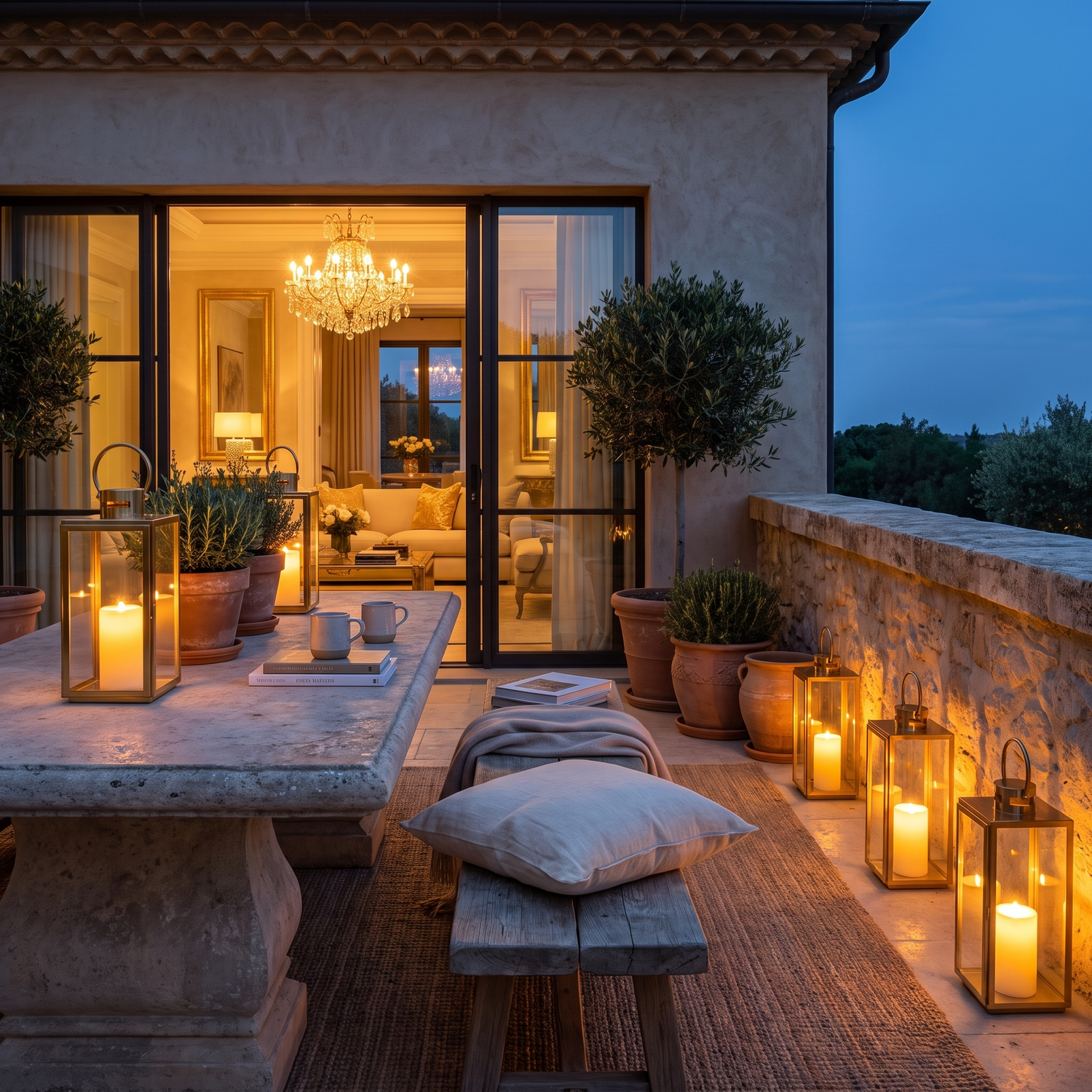 Outdoor lights