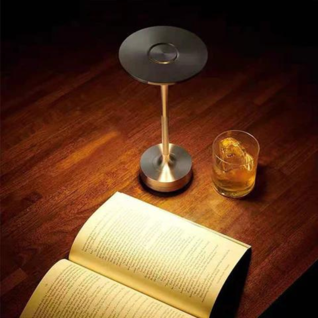 Luminous Lamp, Modern Minimalist LED
