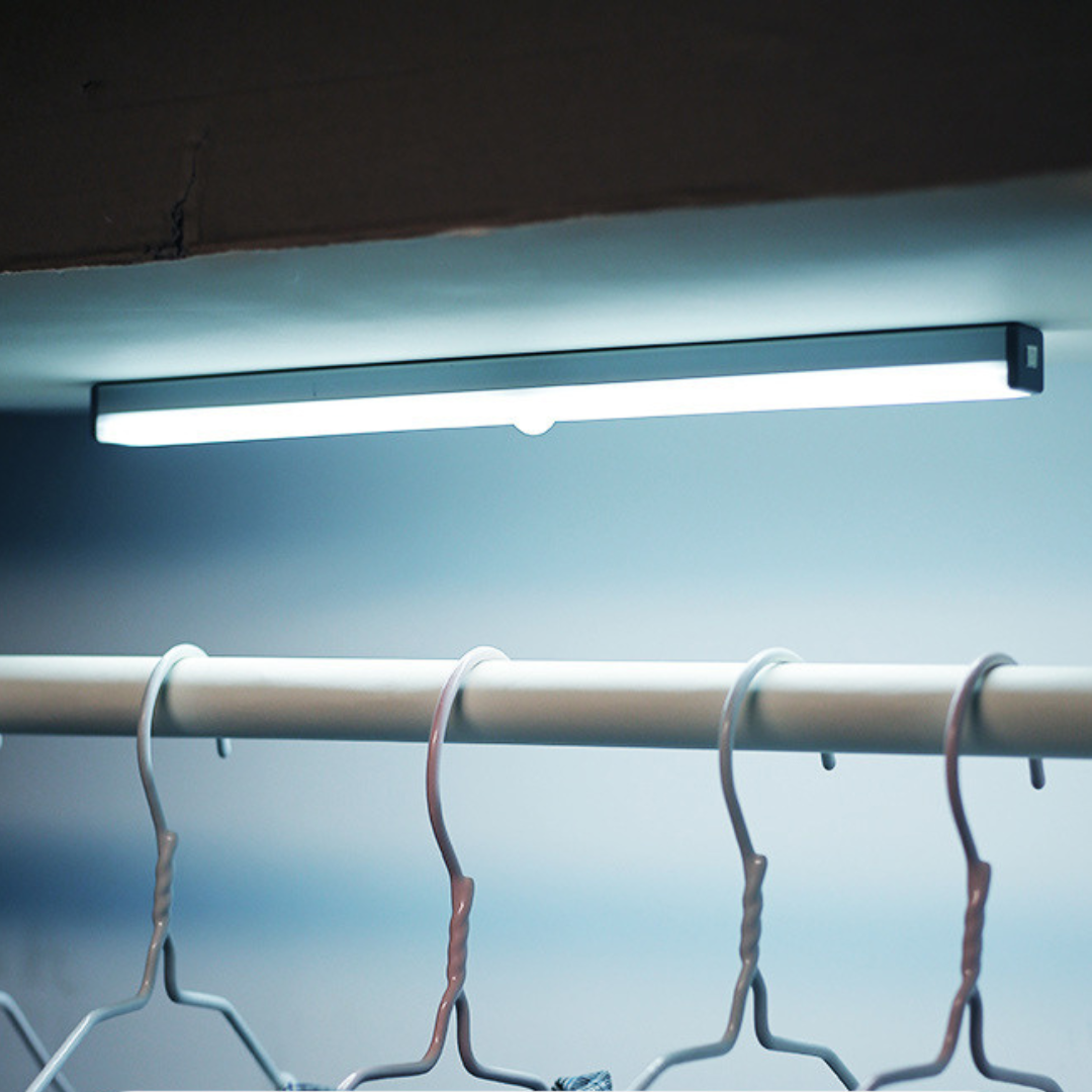 Motion Sensor Light Bar, Buy 1 Get 1 Free