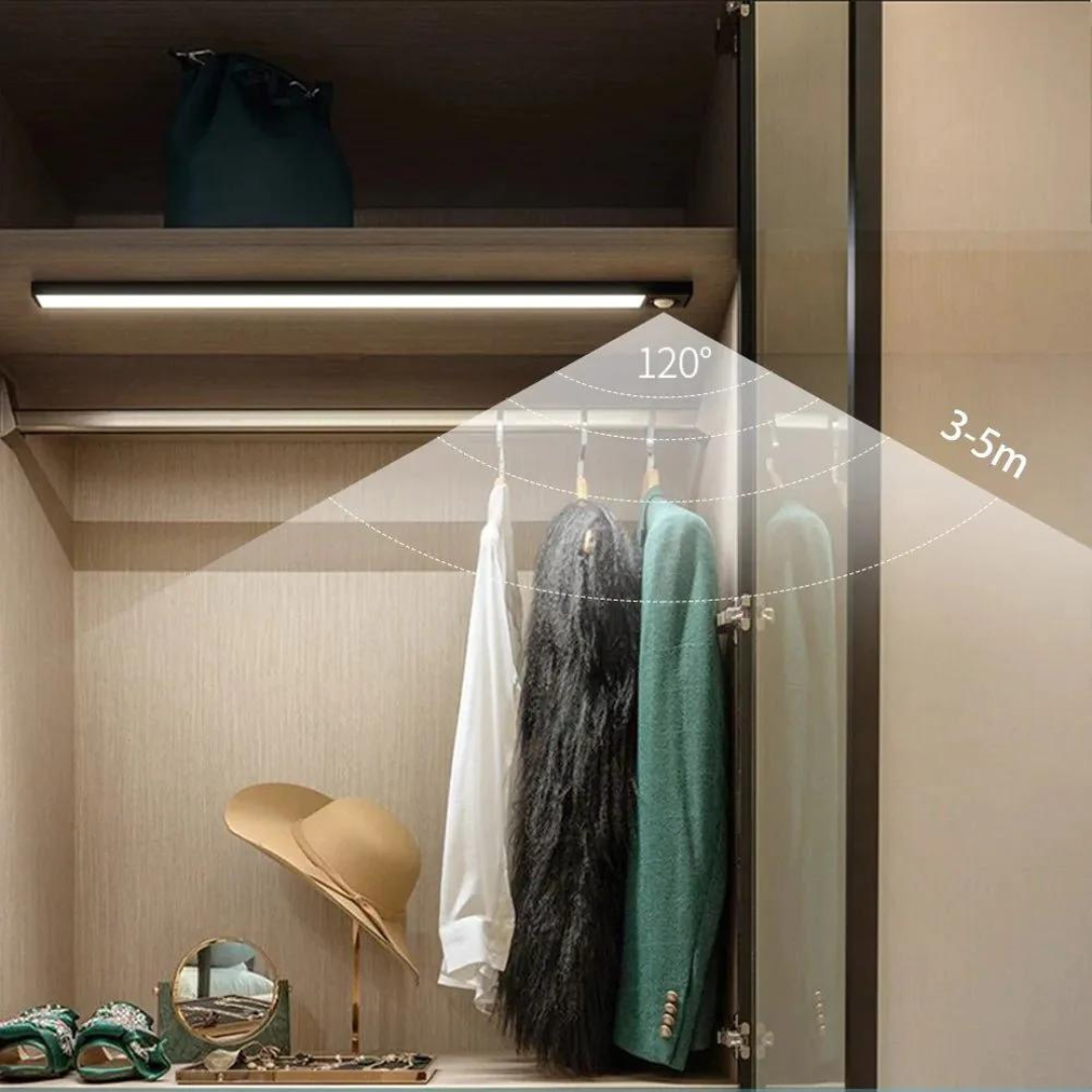 Motion Sensor Light Bar, Buy 1 Get 1 Free