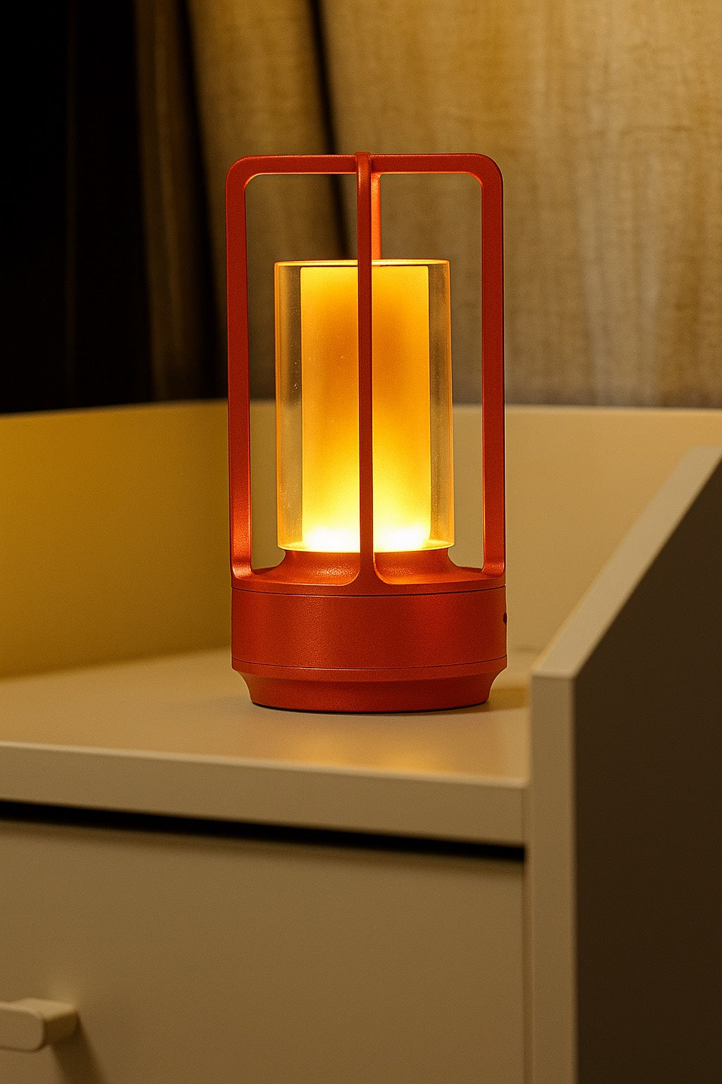 Crystal Lantern Lamp, Buy 1 Get 1 Free