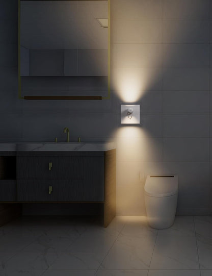 Plug-In LED Night Lights, 2700K