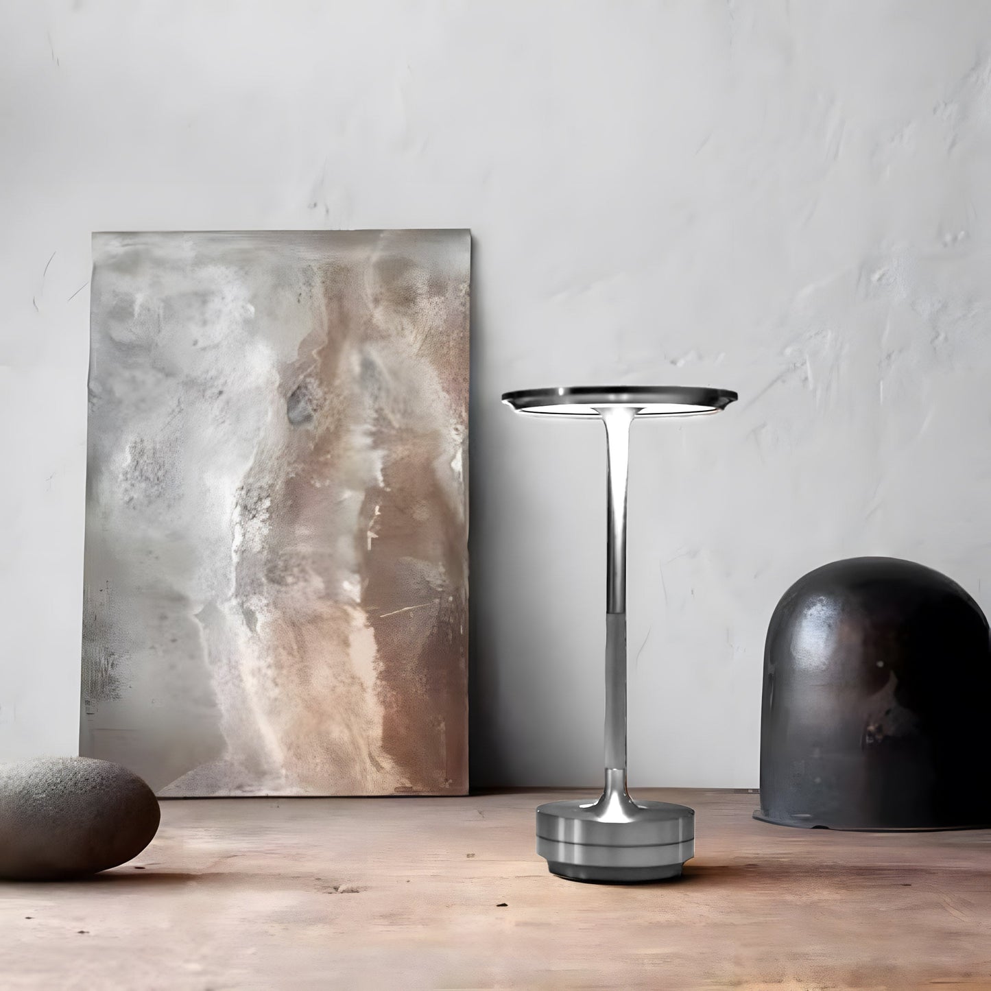 Luminous Lamp, Modern Minimalist LED