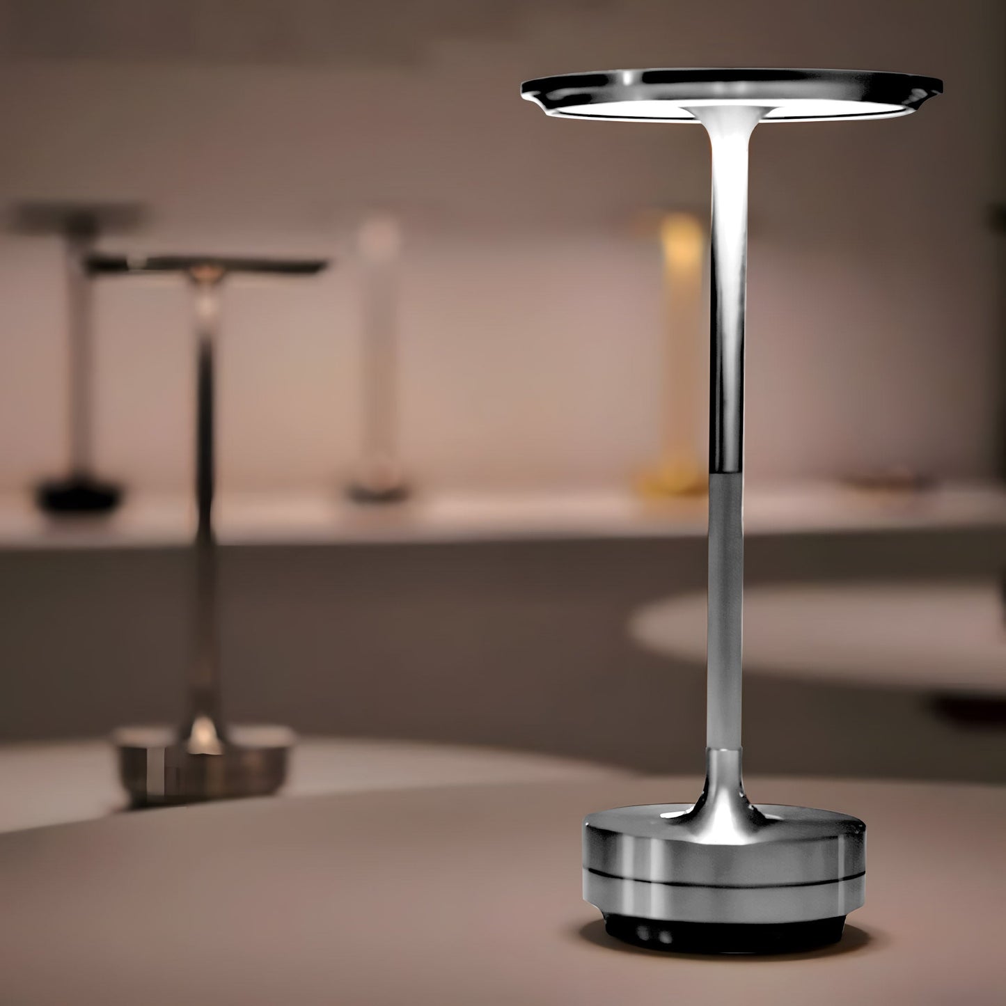 Luminous Lamp, Modern Minimalist LED