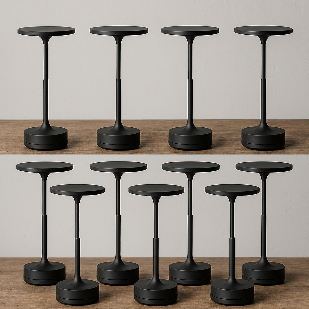 Luminous Lamp, Bulk Case
