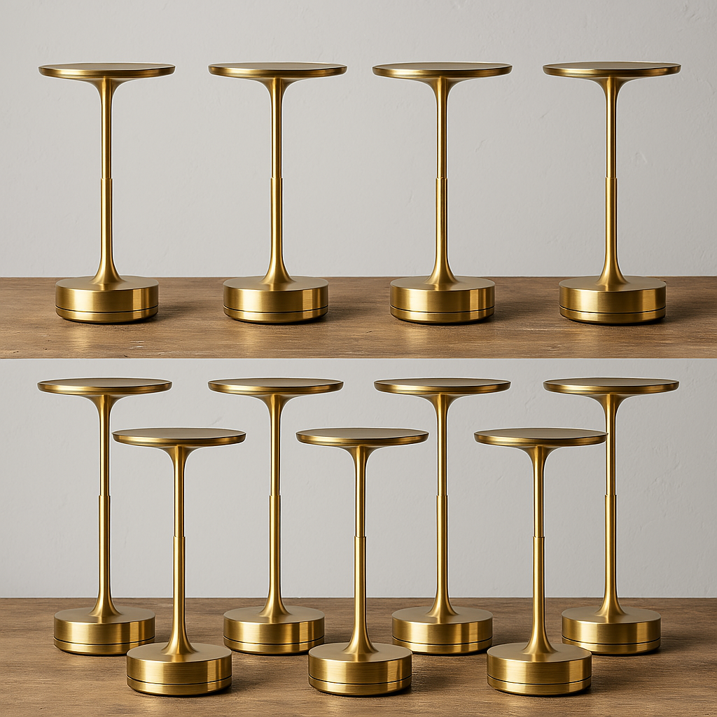 Luminous Lamp, Bulk Case