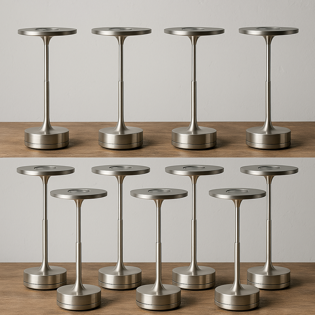 Luminous Lamp, Bulk Case