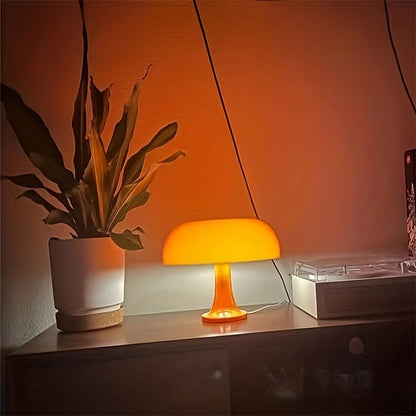 Modern Mushroom Table Lamp