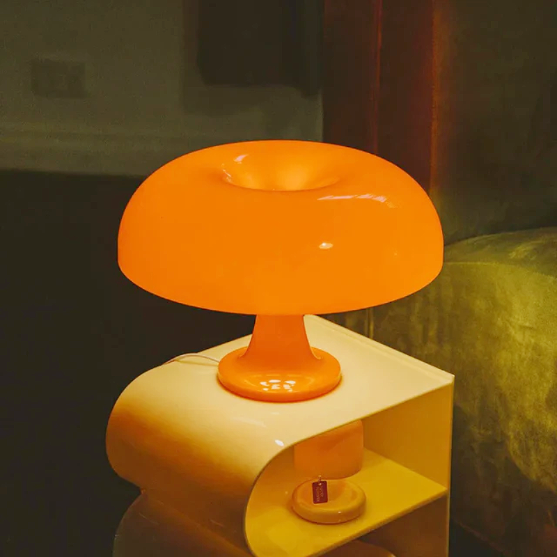 Modern Mushroom Table Lamp