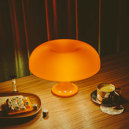 Modern Mushroom Table Lamp