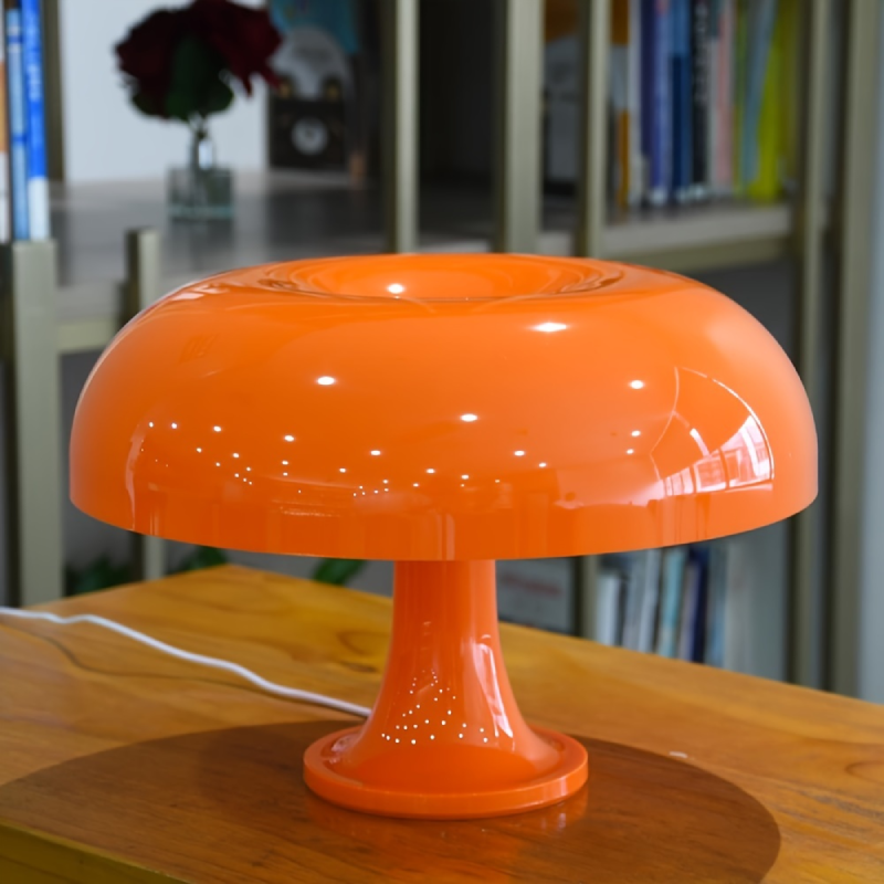 Modern Mushroom Table Lamp