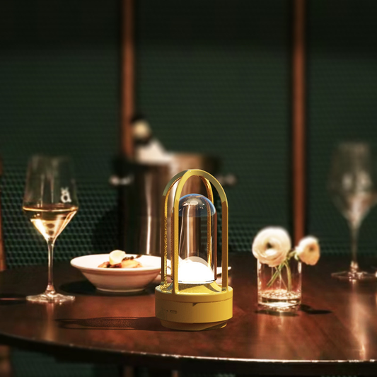 Seika Modern Wireless Lamp