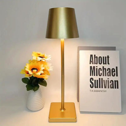 Dimmable Cordless Bar and Restaurant Lamp