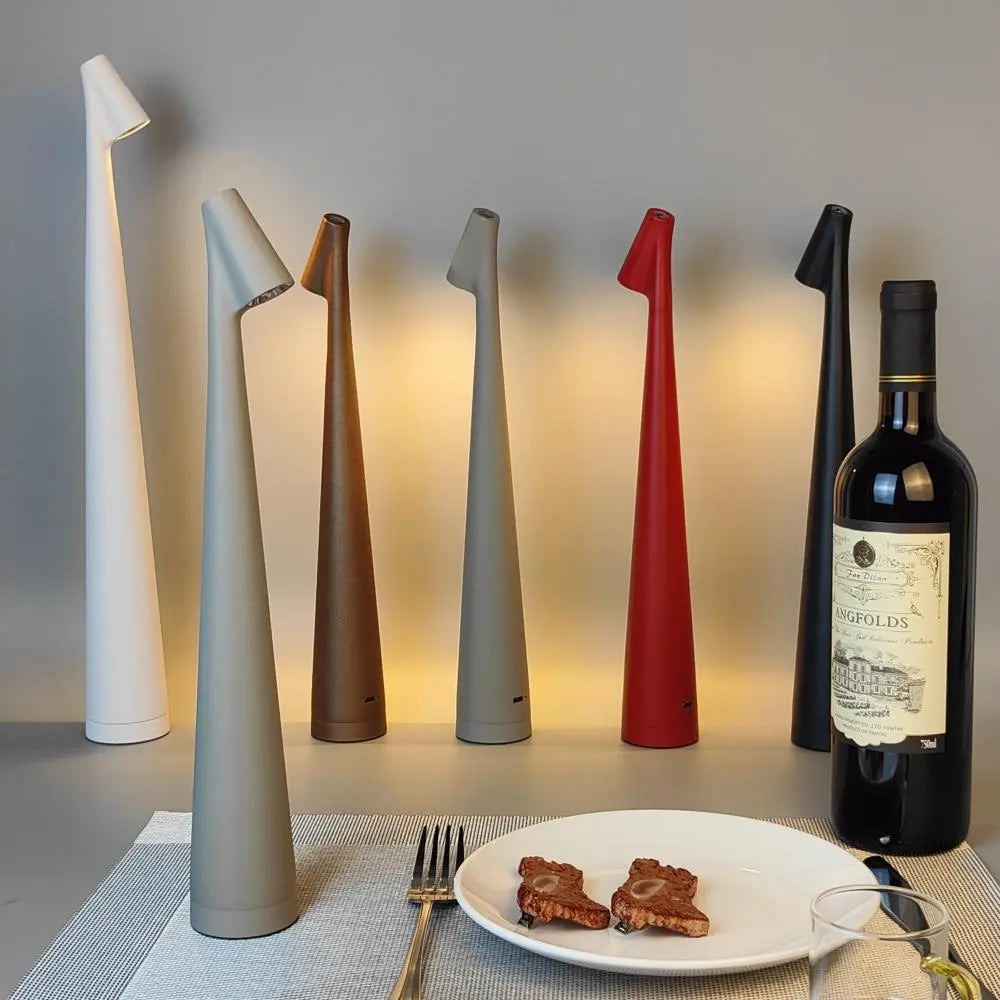 Stem Illuminator LED Touch Lamp