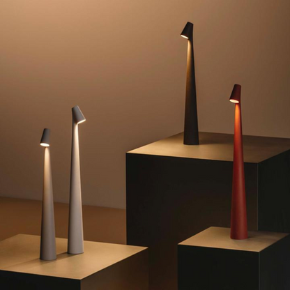 Stem Illuminator LED Touch Lamp