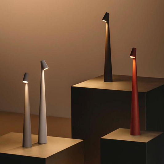 Stem Illuminator LED Touch Lamp