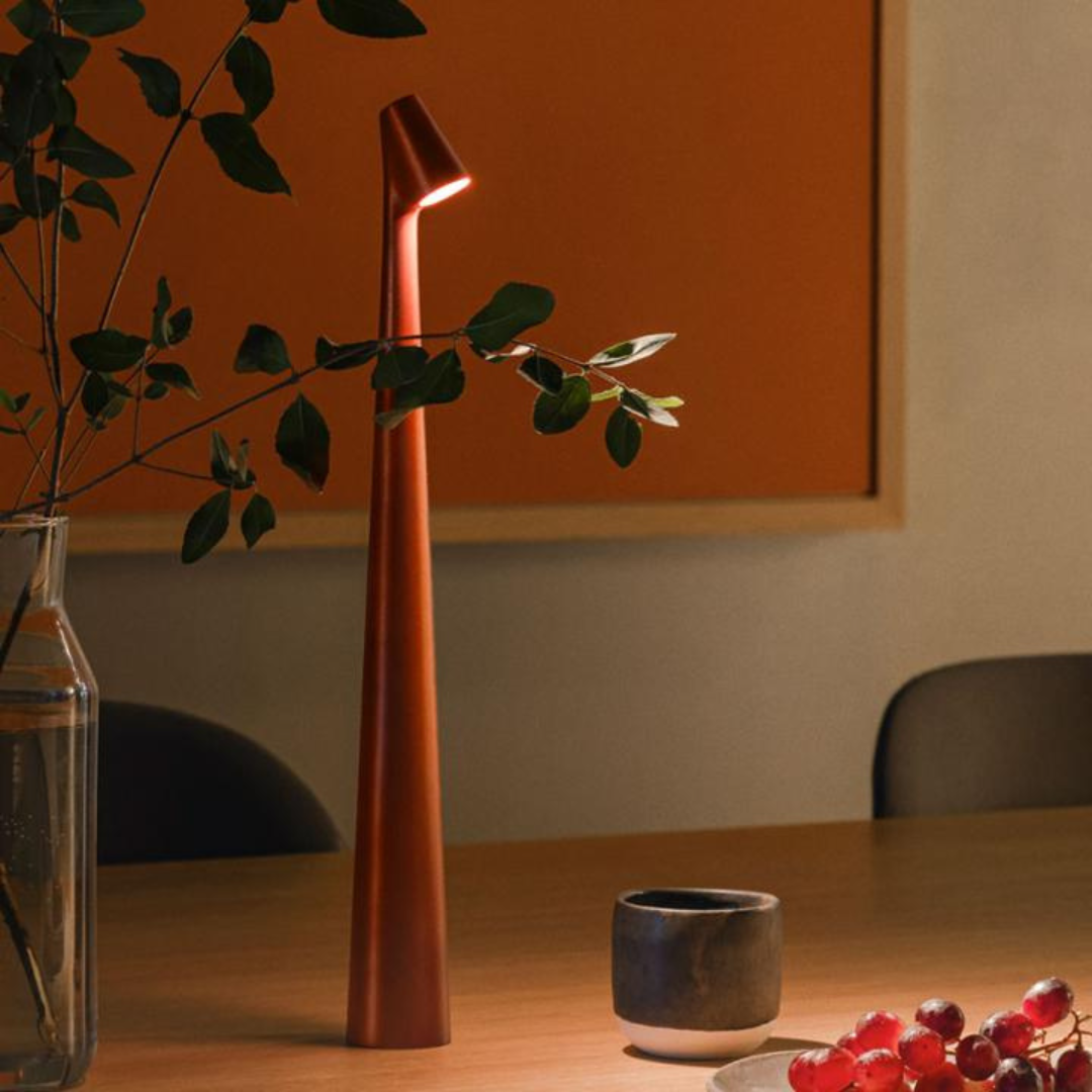 Stem Illuminator LED Touch Lamp