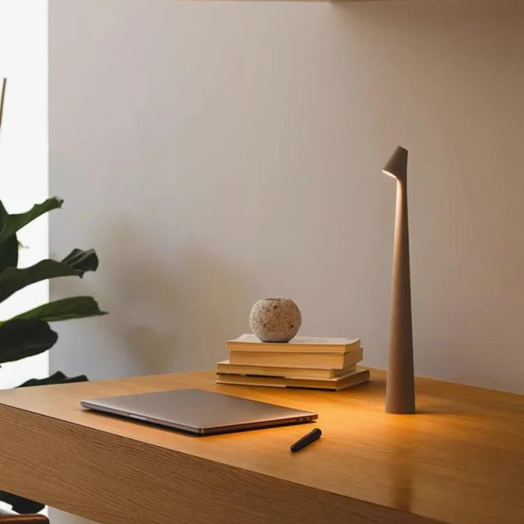 Stem Illuminator LED Touch Lamp