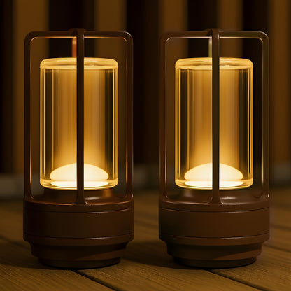 Crystal Lantern Lamp, Bulk Case