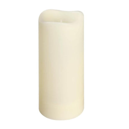 Cozy Outdoor Flameless LED Candle