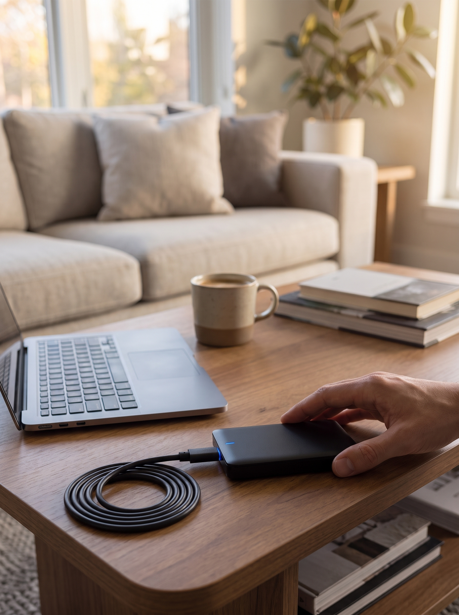 Extra USB Charger lifestyle 2