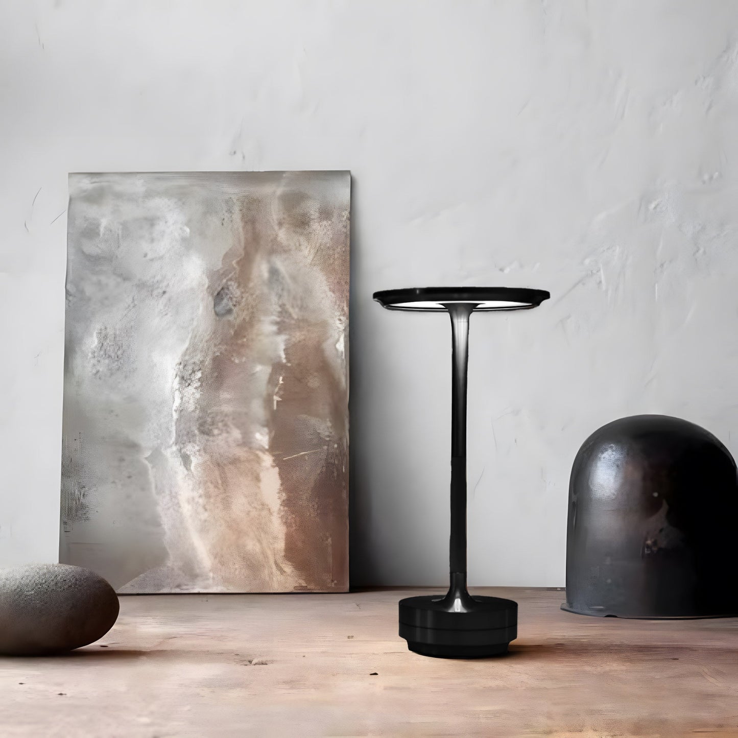 Luminous Lamp, Modern Minimalist LED