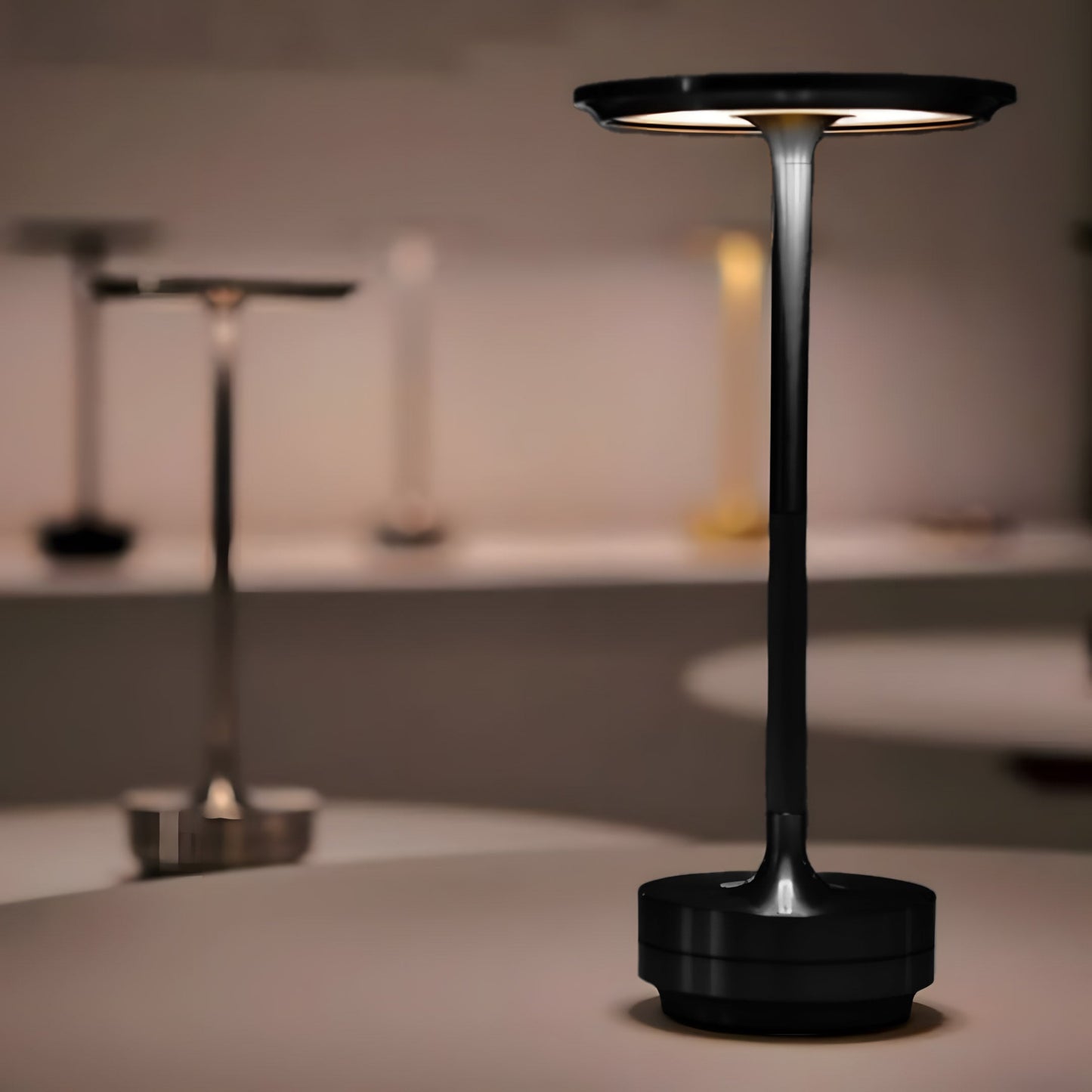 Luminous Lamp, Modern Minimalist LED