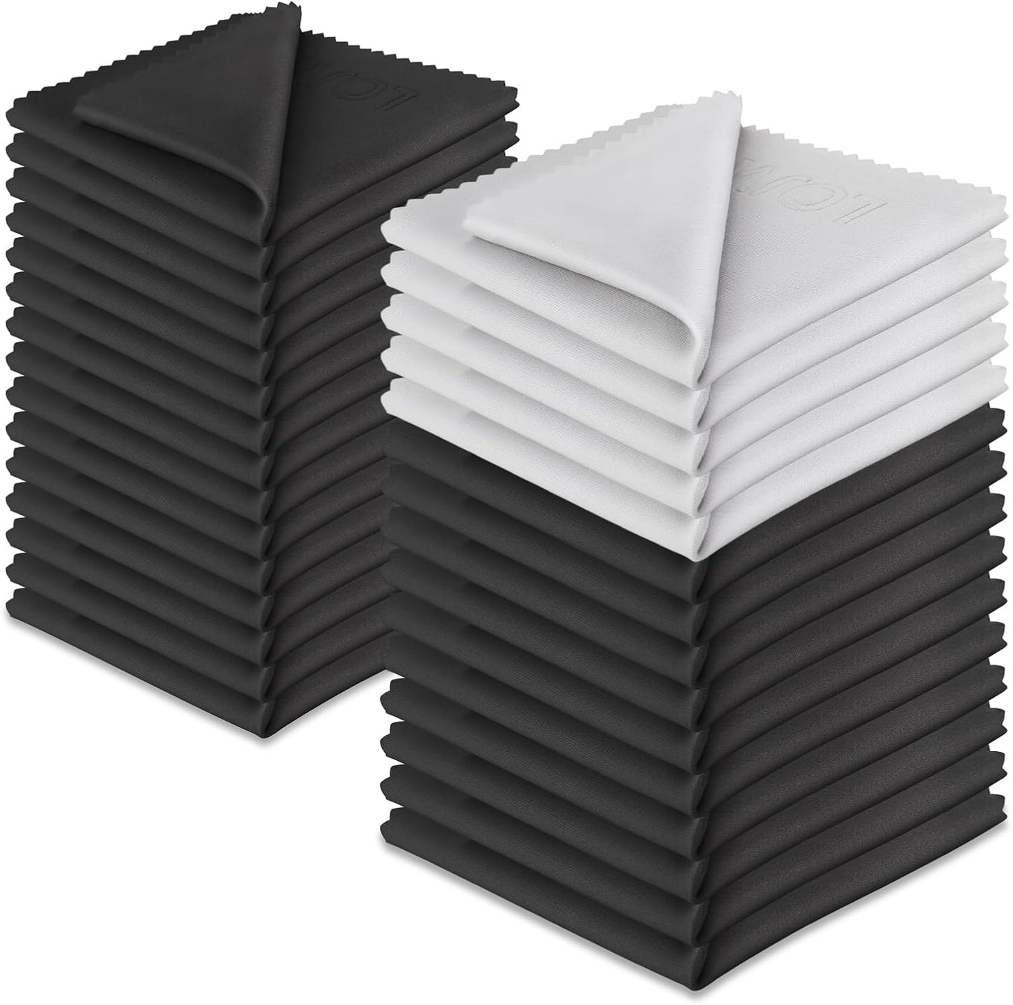 Microfiber Cleaning Cloth, 2-Pack