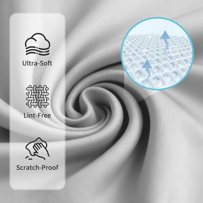 Microfiber Cleaning Cloth, 2-Pack