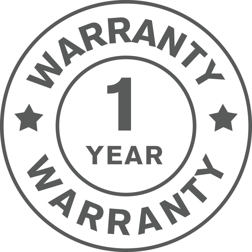1 Year Extended Warranty