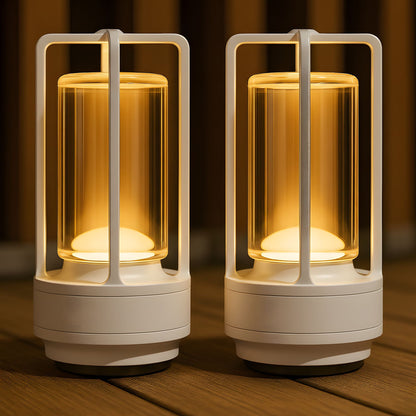 Crystal Lantern Lamp, Bulk Case